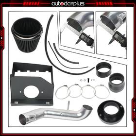 Autodayplus Aut107vh240fb 3.5 Inch New Cold Air Intake System Fits 2011-2014 Ford F-150 With 5.0l V8