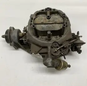 C8vf-h Autolite 1968 Lincoln Continental 460 462 Cid 4300 Carburetor