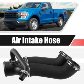 F6tz-9b659-ad Automall Tech 734301029216 Car Air Intake Cleaner Duct Hose For Ford F150 Bronco 1994-1996