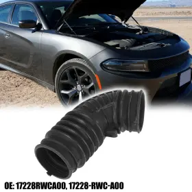 17228-rwc-a00 Automall Tech 747709966038 Air Intake Rubber Hose For Acura Rdx 2007-2012 2.3l 17228rwca00