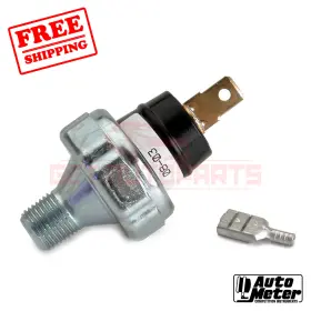 L2282257 Autometer Warning Light Switch Pressure Aut3241