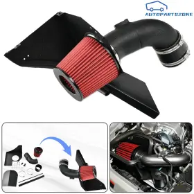 M240i Autopartszone 2016 F3x B58 3.0l Cold Air Intake System For 2016-2019 Bmw M140i 340i F20 F22 F23