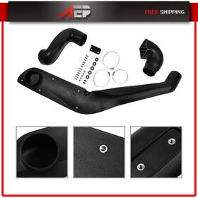 Autopuppy 158989 Right Car Air Intake Snorkel Full Kit For Toyota Land Cruiser 1998 - 2007
