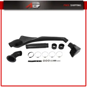 Au177182py01 Autopuppy Snorkel Kit Raised Air Intake For Nissan Patrol Gu Y61 2.8 - 4.2- 4.8 L