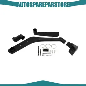 Aus16310401p Autosparepartstore Air Intake Snorkel Kit For 1992-2004 Isuzu Jackaroo/trooper Fit Off Road Left