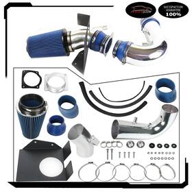 Autoutdoor Add10724929r 4 Inch Cold Air Intake System And Filter For 97-03 Ford F-150 Expedition 97-99 F-250