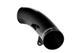 2660-15044 Awe Tuning For Audi Rs3 / Tt Rs 4.5in S-flo Carbon Inlet Tube