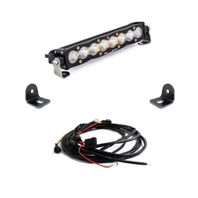 447072 Baja Designs Baj Powersports Hood Scoop Kits