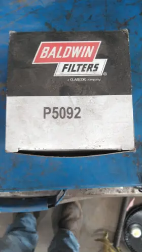 P5092 Baldwin Coolant Element