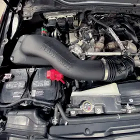41890-d Banks Power Ram-air Cold Air Intake For 2017-2019 Ford F-250/f350/f450 6.7l Diesel