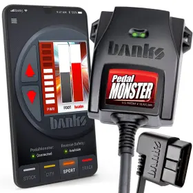 64340 Banks Power Throttle Assist