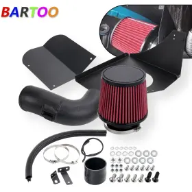 Ofi170 Bartoo Cold Air Intake Kit For 2016-2019 Bmw B58 3.0l M140i F20/m240i F22 F23 M340i F30