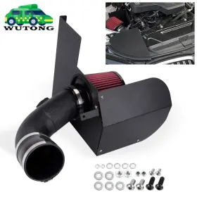 Ofi170202511111-red Bartoo Cold Air Intake System For Bmw M140i M240i 340i F20 F22 F23 B58 3.0l 2016-2019