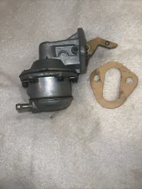 4880 Bc Rebuilt Fuel Pump 1960-1965 Plymouth Dodge 170 225 6-cylinder #