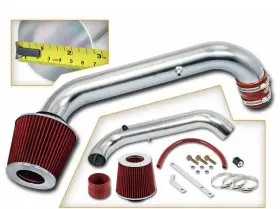 Bsi-hd11-rd Bcp Racing Red 96-00 Civic Dx/lx/cx Air Intake System Filter