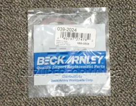 039-2024 Beck/arnley Fuel Pump Gasket Isuzu Amigo Pickup Trooper 4zd1 2.3 Liter