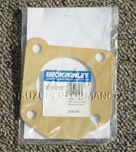 039-5012throttle Beck/arnley 039-5012 Body Gasket Geo Storm Lotus Elan Isuzu Impulse Dohc