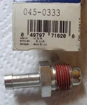 045-0333 Beck/arnley Pcv Valve -