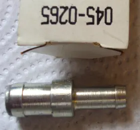 045-0265 Beck/arnley 0450265 Pcv Valve - Fits Chevrolet/geo Spectrum Isuzu I-mark