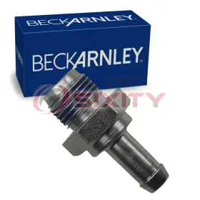 Beck/arnley C201 45-19 Pcv Valve For 2009-2013 Toyota Matrix 1.8l L4 Emission Control Sz