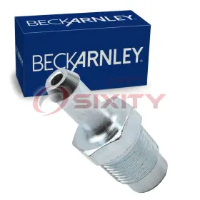 C368 Beck/arnley 68-46 Pcv Valve For 2010-2012 Toyota Rav4 3.5l V6 Emission Control Ok
