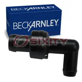 C475 Beck/arnley 10-27 Pcv Valve For 1998-2000 Lexus Sc400 4.0l V8 Emission Control Rz