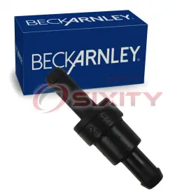 Sx-1m25 Beck/arnley Pcv Valve For 1990-1993 Geo Storm 1.6l 1.8l L4 Emission Control Qw