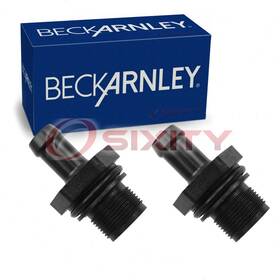Beck/arnley Sx-26ch 2 Pc Pcv Valves For 2016-2024 Infiniti Qx80 5.6l V8 Emission Hz
