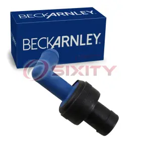 Sx-d58y Beck/arnley Pcv Valve For 1993-1998 Toyota Supra 3.0l L6 Emission Control Dl