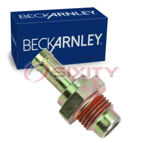 Sx-qem6 Beck/arnley Pcv Valve For 2002-2006 Toyota Solara 2.4l L4 Emission Control Uq