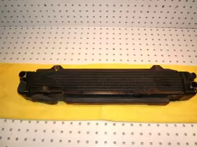 W113 Behr / Mercedes 108 180 00 65 Sl W108 W109 W111 6cyl Engine Oil Front Large Genuine Oe 1 Cooler