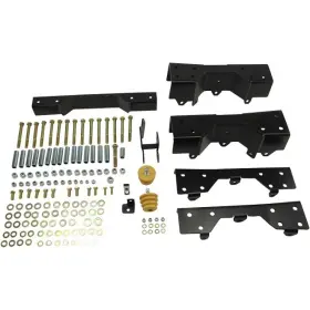 Tlx-bel6524-cl360a71 Belltech C-notch Kit For Gmc Sierra 1500 2007-2015