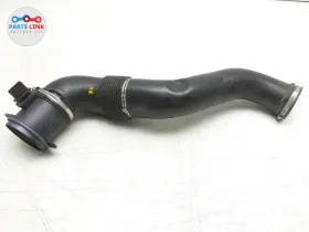 36a129616b Bentley 2016-2020 Bentayga Right Intake Pipe Air Flow Mass Sensor Upper Section