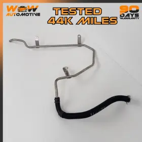 3w0133986aa Bentley 06-19 Continental Gt Flying Spur Gtc 6.0l W12 Fuel Line Pipe Hose Oem