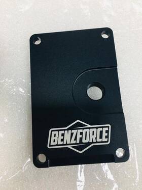 Benzforce 697560621198 Om617 Mw Pump Top Plate