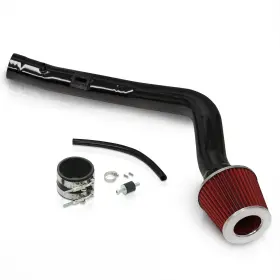 Sy-caik-13121 Bezt Cold Air Intake Kit With Black Filter For 02-06 Nissan Altima/04-05 Maxima 3.5l V6