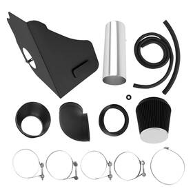 Bfo 063wnz Cold Air Intake Kit &heat Shield For Dodge Chrysler Hemi 5.7l 6.1l V8 2005-2010