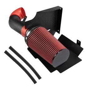 Bfo 09lw63 Air Intake System For Gmc Sierra 1500hd 2500hd 5.3l 6.0l V8 99-06