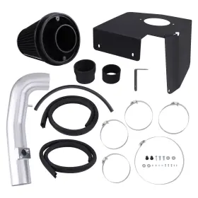 0b2u7f Bfo Air Intake Kit Aluminum Fit For Chevrolet 1500 5.3l 6.0l V8 Engine 2009-2014