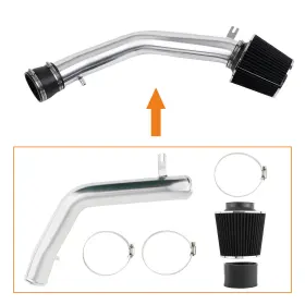 0fun4e Bfo Cold Air Intake For Honda Accord 2003-2007 Acura Tl Base Model 2004-2008 3.0l V6