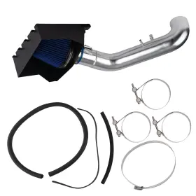 0pufva Bfo Cold Air Intake Kit Heat Shield For Ford F150 With 5.0l V8 Engine 2011-2013 2014