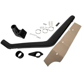 12zbnw Bfo Cold Air Intakesnorkel Kit For Mitsubishi Pajero / Montero Mk2 1990-1997