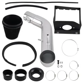 1lf9e2 Bfo Cold Air Intake Kit Us Fit For Ford F150 With 5.0l V8 Engine 2011-2013 2014