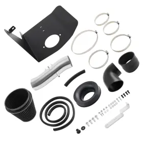 1zpt4f Bfo Heat Shield Cold Air Intake Kit For Chevrolet Camaro 3.6l V8 Lt/ls 2012-2015 New