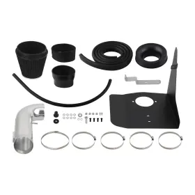 2m4kzh Bfo Cold Air Intake Filter With Heat Shield For Chevrolet Camaro Ss 6.2l V8 2010-2015