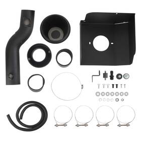 Bfo 37pcdv Cold Air Intake Racing System Pipe Kit Filter For Toyota Tacoma 3.5l 2016-2023