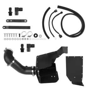 3w7us8 Bfo Cold Air Intake Heat Shield Filter For Ram 1500/2500/3500 5.7l V8 2009-2018