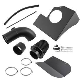 Bfo 4a957w Cold Air Intake System Heat Shield For Bmw B58 M140i/240i/340i/440i 3.0l Black
