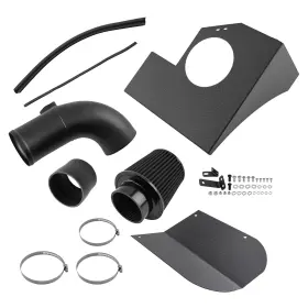 4a957w Bfo Cold Air Intake System Heat Shield For Bmw B58 M140i/240i/340i/440i 3.0l Black