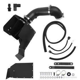 Bfo 4d87b2 Engine Cold Air Intake Kit For Dodge Ram 1500 2500 3500 5.7l V8 2009-18
